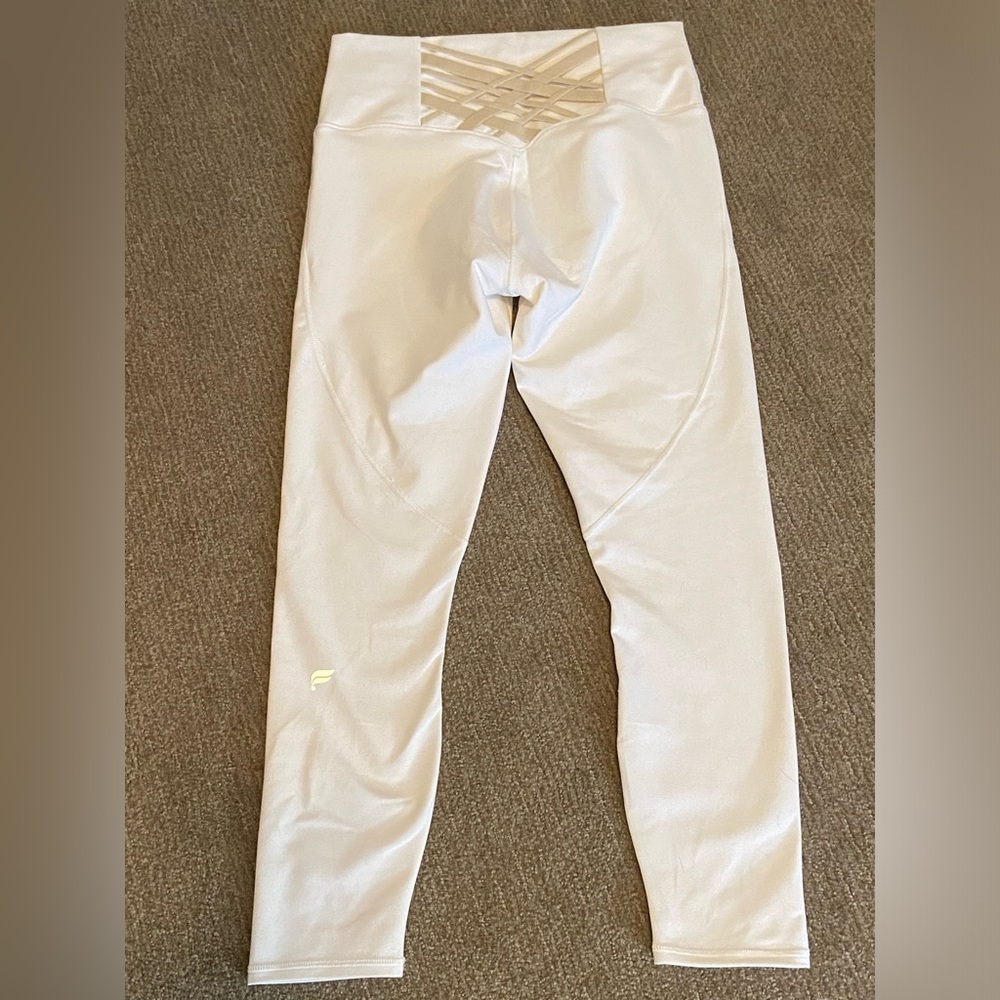 Fabletics Boost Powerhold High-Waisted Leggings NWT